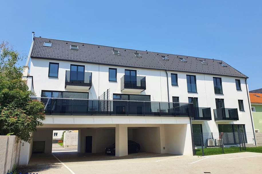 Erstbezug – Reihenhaus – belagsfertig – Haus 1, Wohnung-kauf, 524.000,€, 2481 Mödling