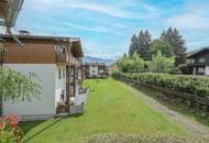 Gemütliche Wohnung nahe dem Schwarzsee