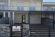 Drei moderne Reihenhäuser mit 4 Schlafzimmern, Garten, Garage und Carport – Erstbezug in Rennersdorf