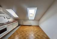 2-Zimmer Maisonettewohnung im Bezirk Lend und Schlossbergblick| mit Balkon im DG