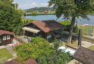 Direkt am See – Ihre persönliche Oase am Waldschachersee/Nepomukteich