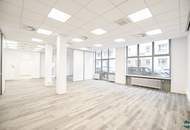 Geschäftslokal mit großen Auslagefronten in 1030 Wien