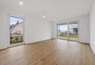 PROVISIONSFREI! Ansprechende 3-Zimmer-Gartenwohnung mit offenem Wohn-/Essbereich | Sonnenterrasse