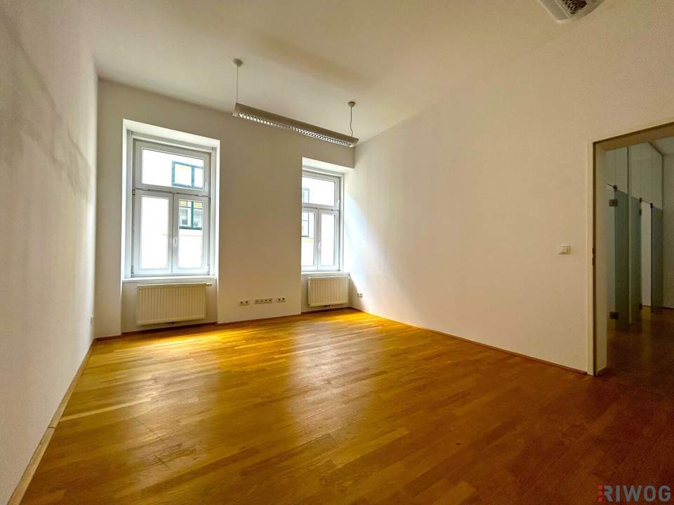 Büro Nähe Museumspark und Bahnhof Mödling *** 3-Räume mit separater Küchenzeile *** zwischen Wehrgasse und Freihofgasse