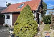 Charmantes Haus mit großem Garten in Geras!