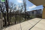 Ungergasse: Sonnige Mietwohnung mit Parkblick wartet auf Sie!