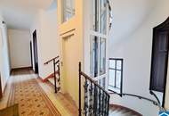 Wiener Eleganz trifft modernes Interieur: Hofseitige 2 Zimmerwohnung im 4. Bezirk