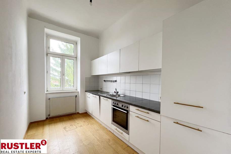 Gemütliche 3-Zimmerwohnung mit toller Aussicht, Wohnung-miete, 995,00,€, 2340 Mödling