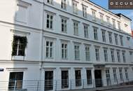 AN DER GRENZE ZUM 1. BEZIRK | EDLE DACHGESCHOSSWOHNUNG | RUHIGE 12 m2 TERRASSE | 1030 AM STADTPARK | 4 ZIMMER