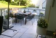 Gartenwohnung mit unverbaubarem Waldblick - unbegrenzter Nutzung von Hallenbad, Sauna, Turnsaal