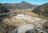 Gewerbe &amp; Industrieflächen voll aufgeschlossen direkt neben der A9 in Frohnleiten - 10.000 m²