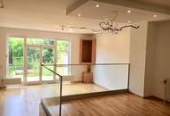 1220! Tolle 4 Zimmer Gartenwohnung und Stellplatz in Grünruhelage!