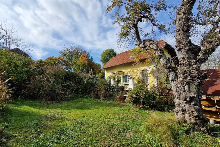 Entzückendes Einfamilienhaus mit Gartenoase in sonniger Lage, Haus-kauf, 265.000,€, 8243 Hartberg-Fürstenfeld