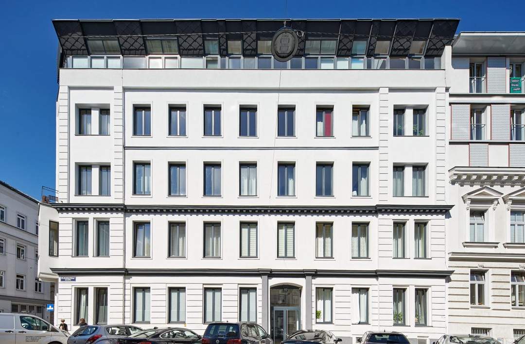 Kat.D UNBEFRISTET VERMIETET - Nächst U3 Schweglerstraße