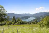 Außergewöhnliches Berghaus mit Freizeitwohnsitz - hoch über dem Millstätter See in Gschriet