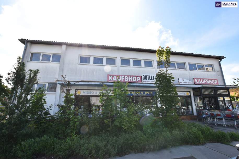 ALLES ERLAUBT!!! Ihr neues flexibel nutzbares Geschäftslokal/Lager/Büro!!! 3,2,1,LOS..., Gewerbeobjekt-miete, 5.000,00,€, 1220 Wien 22., Donaustadt