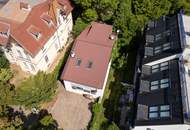 Grundstück für Villa in Döbling - PURER LUXUS * Aufzug * Kino * Fitnesscenter