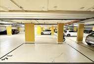 Garagenstellplatz im Projekt Theo's Willkommen im Park