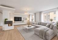 In bester Gesellschaft – um´s Eck von der Döblinger Hauptstraße! Modernisiertes Wohnhaus!