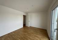 Zwei Balkone: 4-Zimmer-Neubau AB APRIL