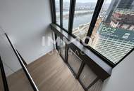 ERSTBEZUG: Attraktive Maisonettewohnung mit viel Platz für Individualität und Ausblick - DANUBEFLATS