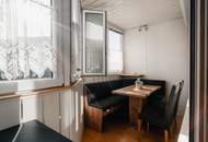 Großzügige 4-Zimmer-Wohnung mit Lift und TG-Stellplatz in gefragter Lage von Asten