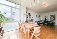 Vermietete 4-Zimmer-Wohnung mit Blick ins Grüne & PKW-Stellplatz