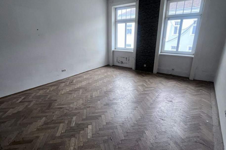 Für JEDEN was dabei | 30 Altbauwohnungen in der Malfattigasse | ab € 3.000/m², Wohnung-kauf, 129.000,€, 1120 Wien 12., Meidling