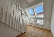 Exklusiv Wohnen auf zwei Ebenen mit privater Dachterrasse – BEIM DONAUUFER