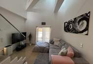 1010! Moderne 3-Zimmer DG-Maisonette mit S/W Terrasse in Toplage!