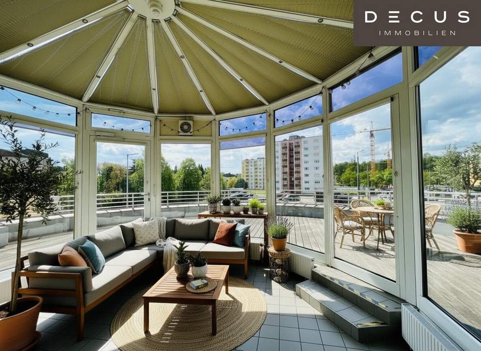 + + + St. Pölten + + + Funktionale Büroflächen + + + Stellplätze + + + mit TERRASSE und Wintergarten + + +