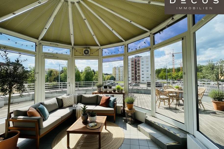 + + + St. Pölten + + + Funktionale Büroflächen + + + Stellplätze + + + mit TERRASSE und Wintergarten + + +, Gewerbeobjekt-miete, 2.472,91,€, 3100 Sankt Pölten(Stadt)