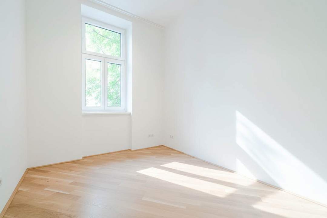 Stuwerviertel | Moderne Wohnungen im revitalisierten Altbau