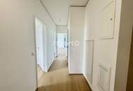 ERSTBEZUG: Fantastische Dreizimmer-Wohnung mit Ausblick &amp; Annehmlichkeiten