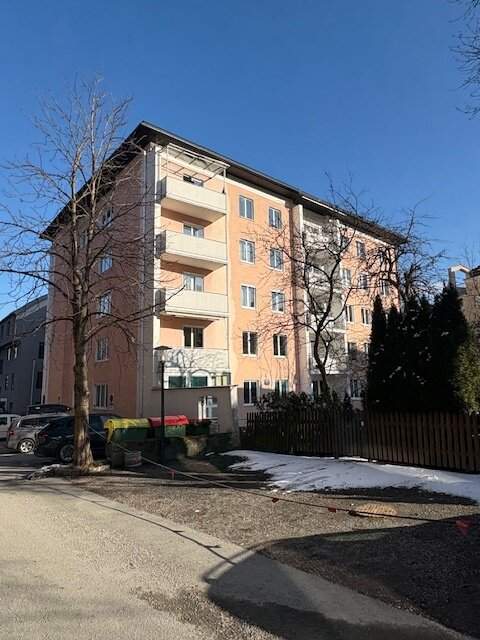 3-Zimmer-Wohnung im Stadtzentrum von Zell am See
