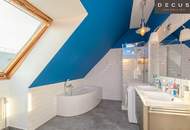 | DACHGESCHOSS-WOHNUNG | TIEFGARAGENSTELLPLATZ INKLUDIERT | MAISONETTE | IDEALE VERKEHRSANBINDUNG | U3 ENKPLATZ