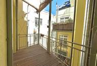 Altbaujuwel mit ca. 12m² Balkon und hochwertiger Ausstattung. Nähe Türkenschanzpark