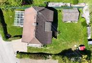 Leben im Grünen – Gepflegtes Einfamilienhaus mit Charme in Moosburg
