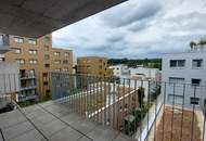 2-Zimmerwohnung mit Balkon im grünen Wildgarten!