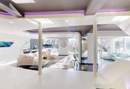 Beeindruckende Architektur mit Indoor Pool Nähe Maurer Hauptplatz – The White Pearl
