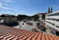Traumhafte Dachgeschoßwohnung in Klosterneuburg – Erstbezug mit Terrasse!