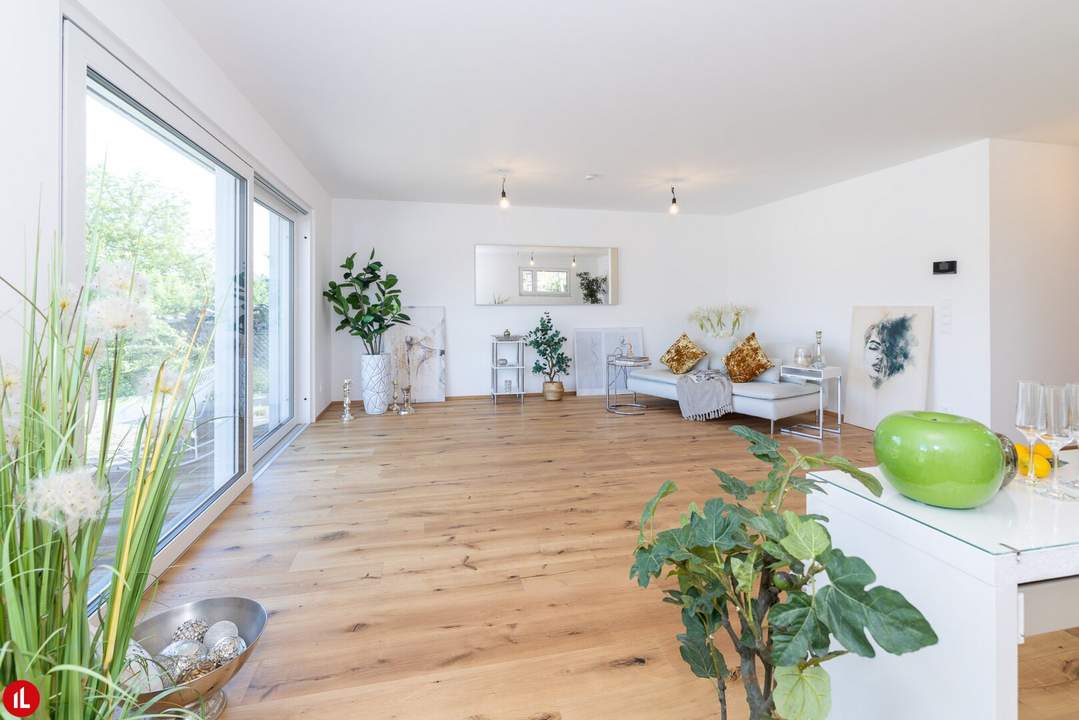Neubau | Erstbezug | Einfamilienhaus bei Ebergassing