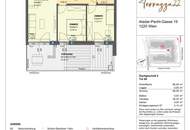 TERRAZZA22 – Terrassierte Architektur für besondere Wohnmomente