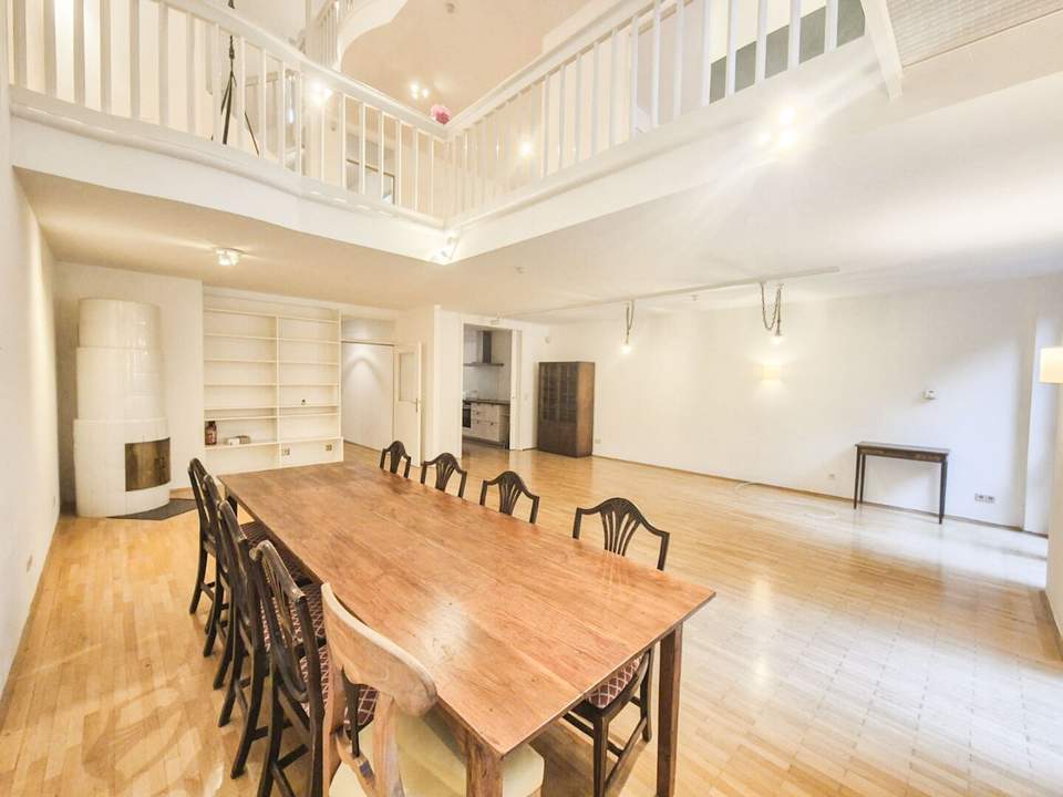 Exklusive Familienresidenz am Pötzleinsdorfer Schlosspark