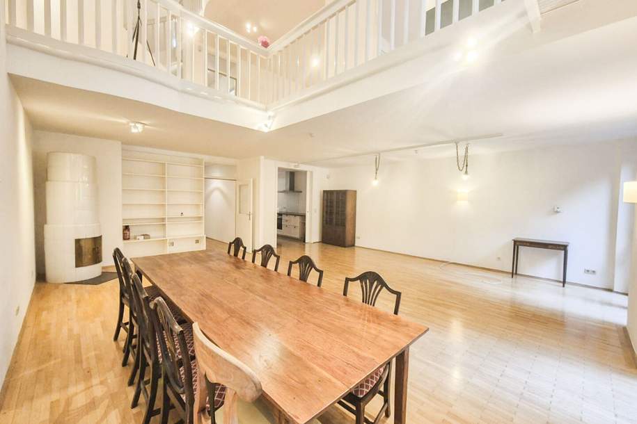 Exklusive Familienresidenz am Pötzleinsdorfer Schlosspark, Haus-miete, 6.960,00,€, 1180 Wien 18., Währing