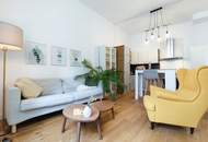 Anlegerwohnung in 1190 Wien – 2 Zimmer in ruhiger Hoflage - Fernwärme