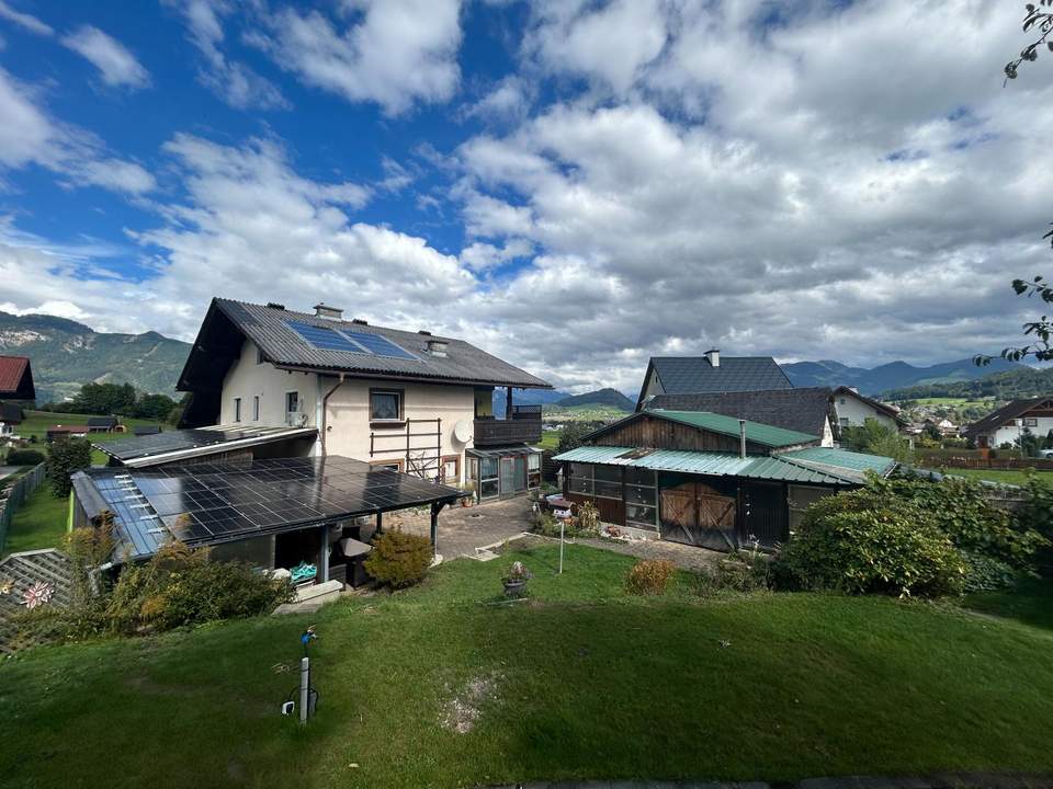 Charmantes Haus in sonniger Aussichtslage!