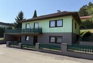 Sonnenseite! Einfamilienhaus in Wöllersdorf mit Garten, Garage, Terrasse und Platz für die ganze Familie!
