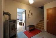 Familienfreundliches Reihenhaus mit Garten und Garage im Ortskern