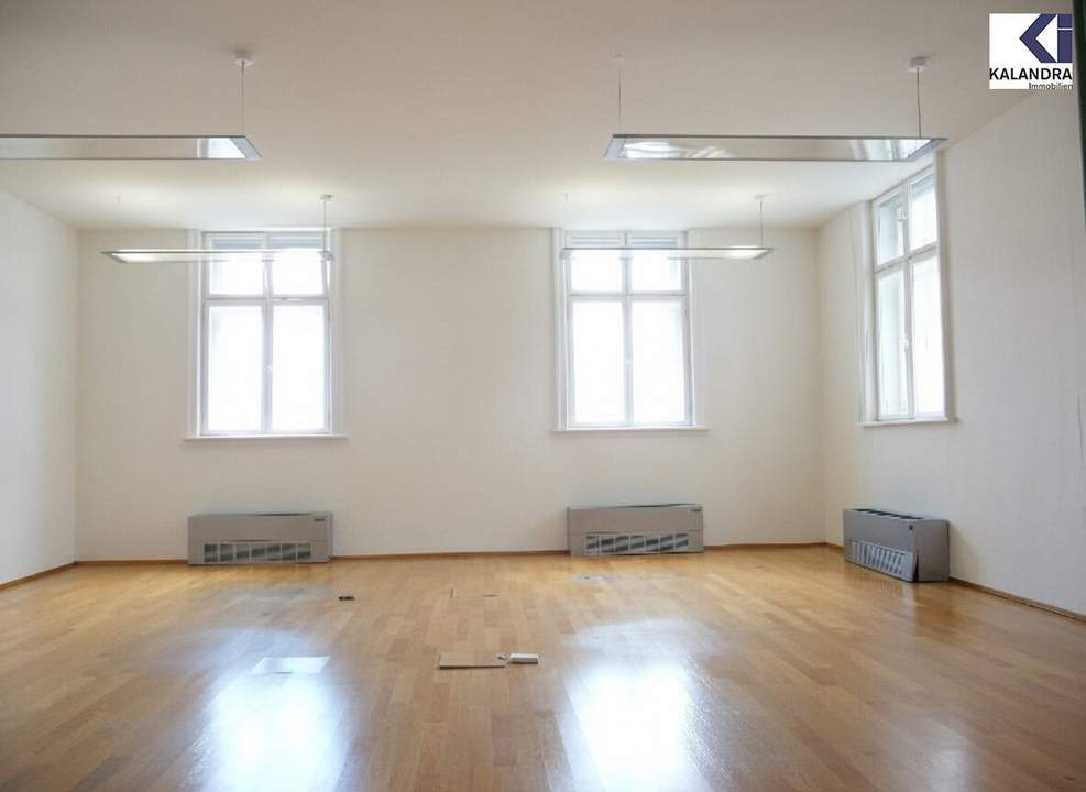 REPRÄSENTATIVE BÜROETAGE